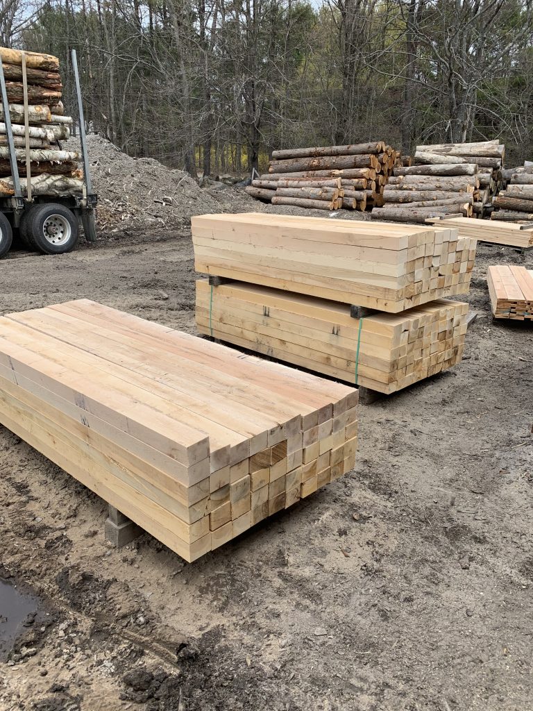 New London Wood Products